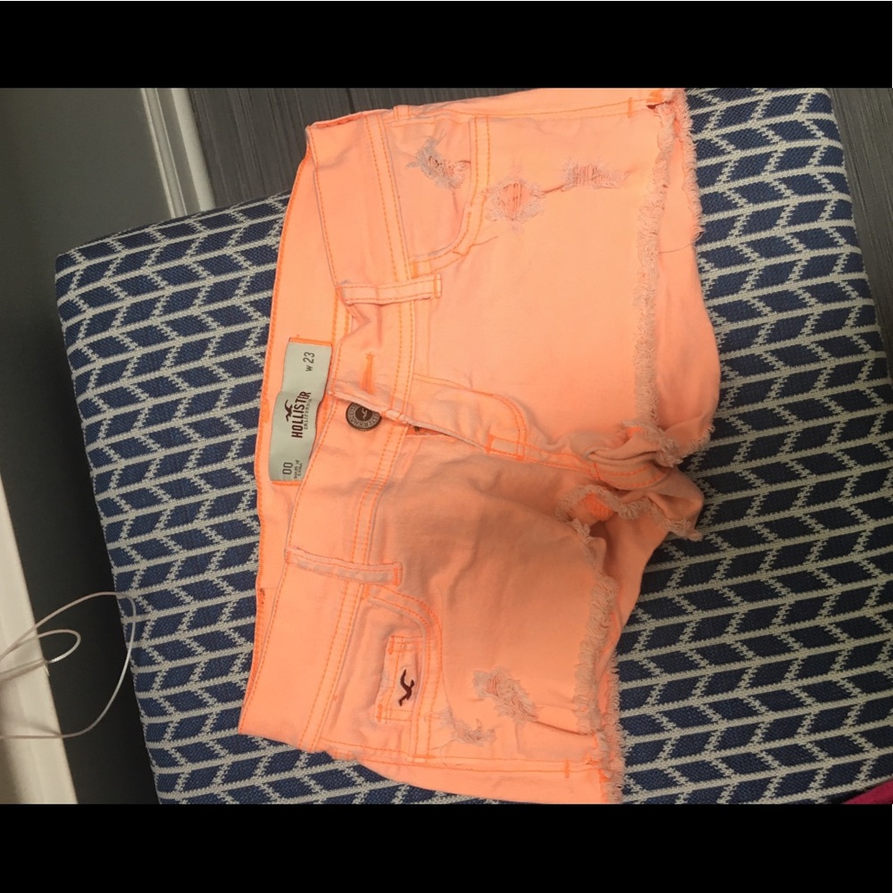 Hollister shorts